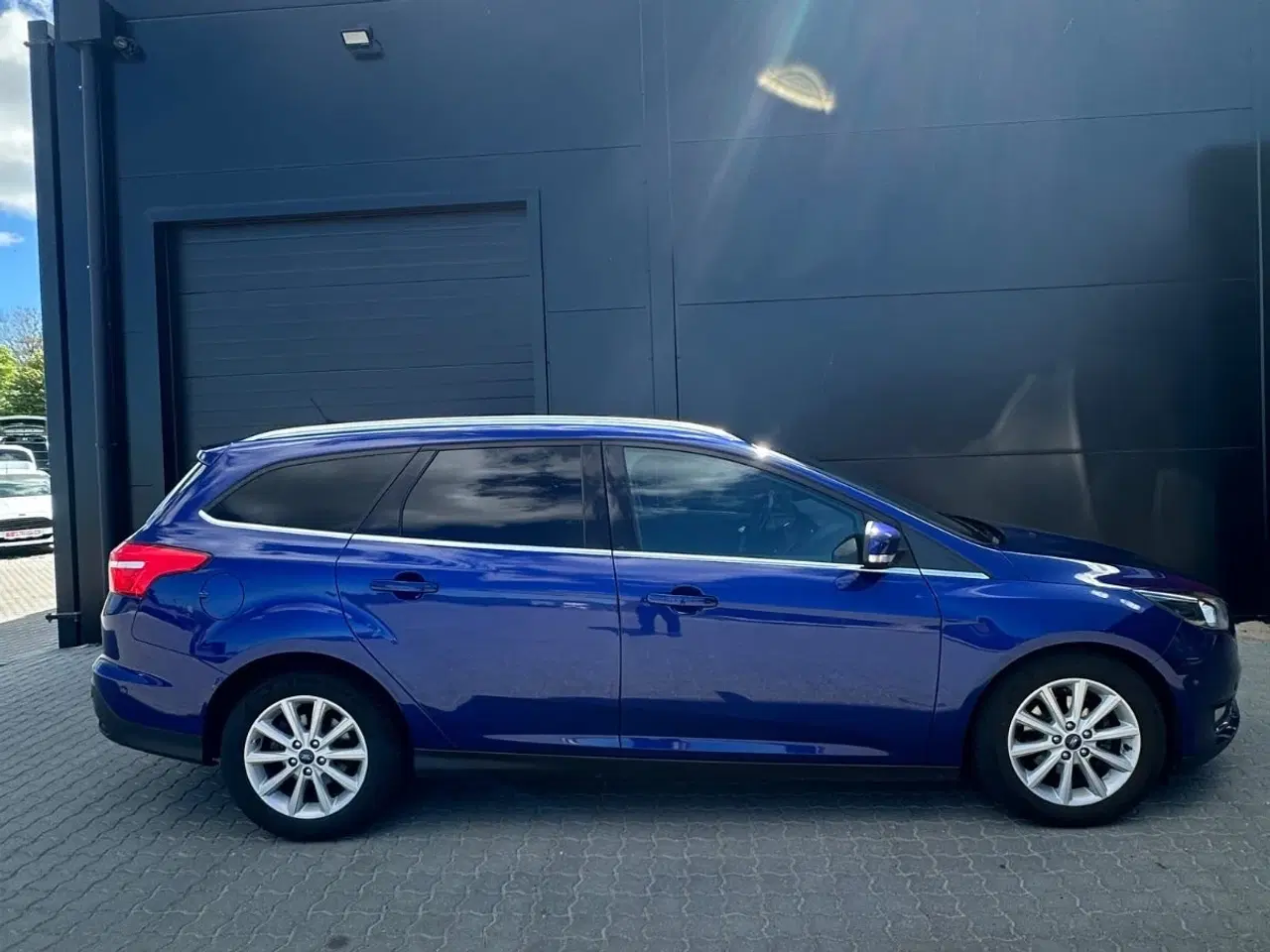 Billede 2 - Ford Focus 1,0 SCTi 125 Titanium