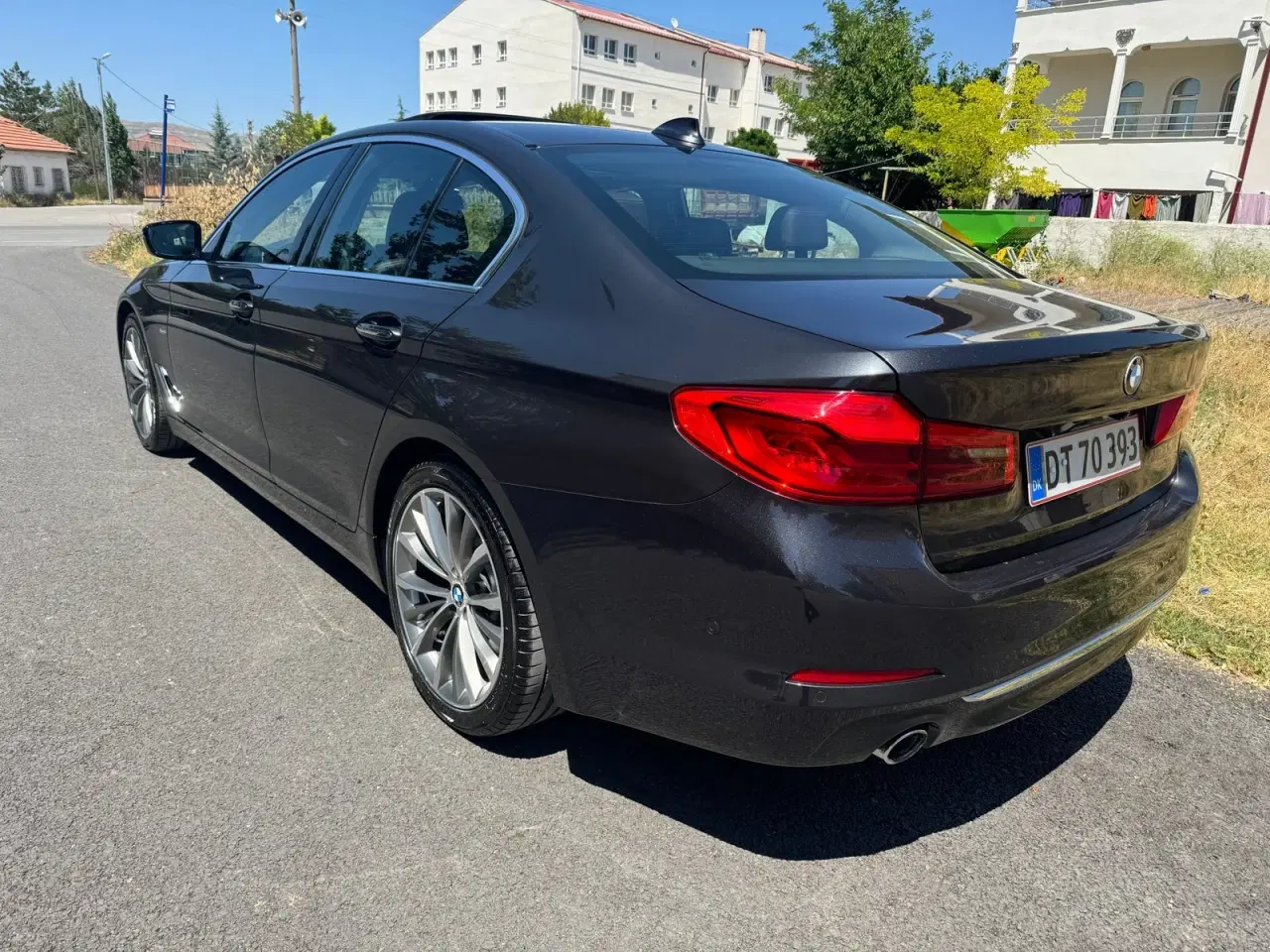 Billede 4 - BMW 530d 3,0 Luxury Line xDrive aut.