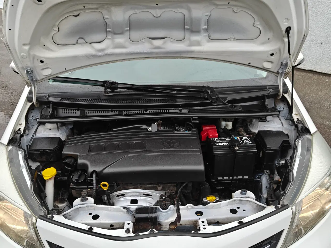 Billede 6 - Toyota Yaris 1,3 vvt-i NYSYNET 