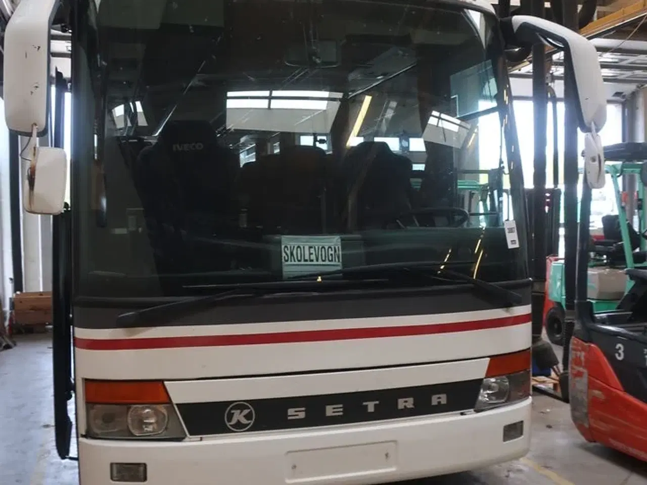 Billede 1 - Bus KÄSSBOHRER SETRA