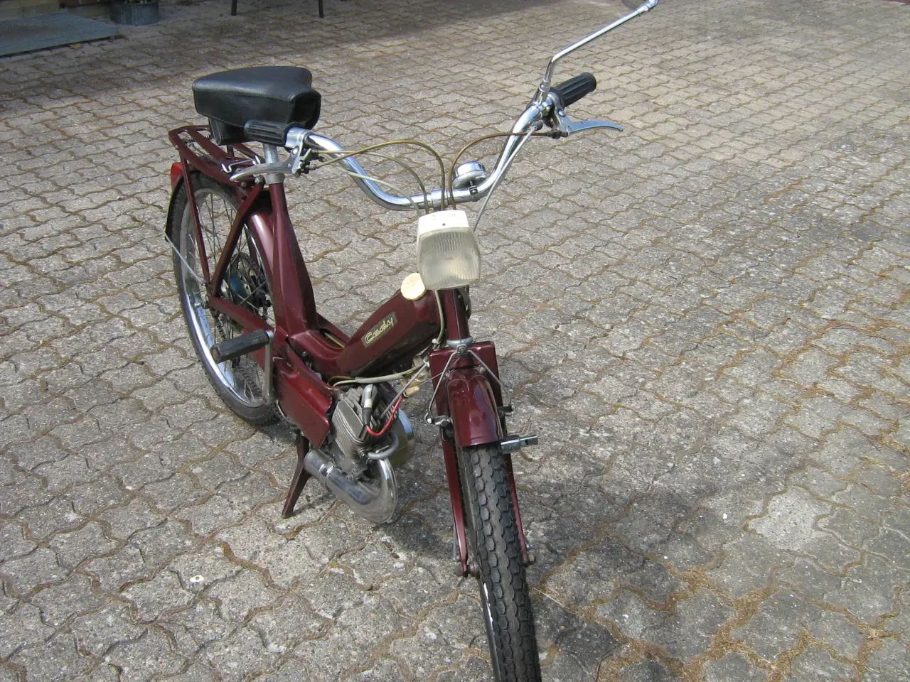 Billede 3 - Cady Mobylette Aarg. 1970