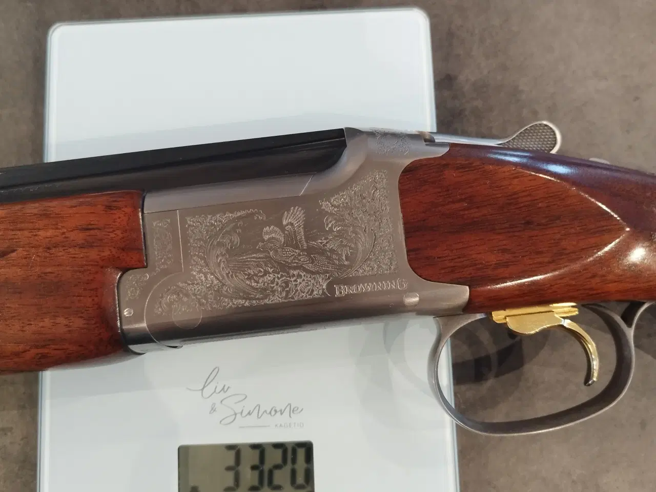 Billede 2 - Browning 525 sport 20/76