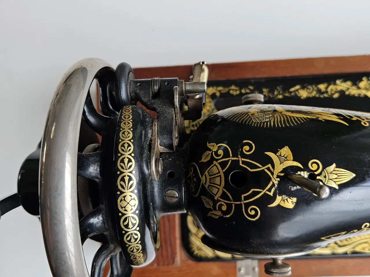 Billede 7 - SINGER symaskine