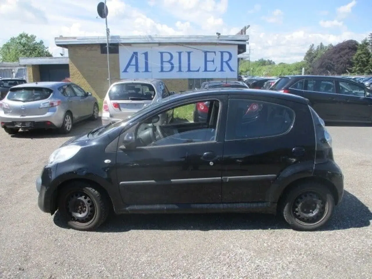 Billede 1 - Citroën C1 1,0i