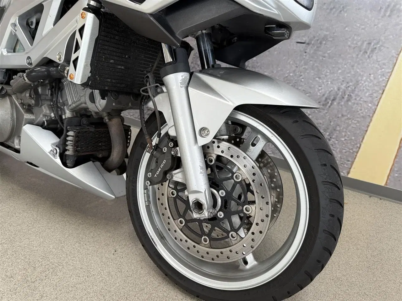 Billede 3 - Suzuki SV 1000 S
