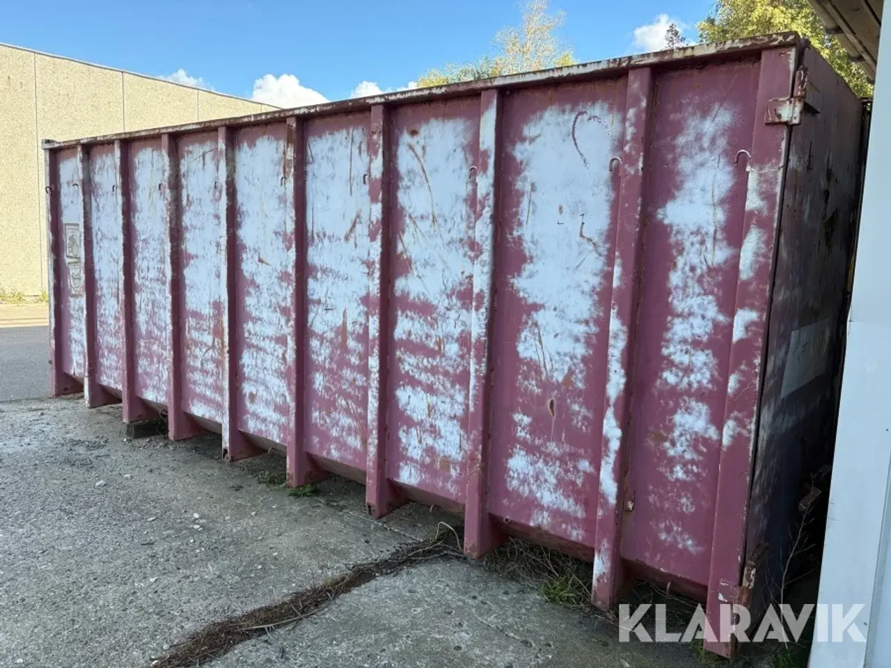 Billede 2 - Container