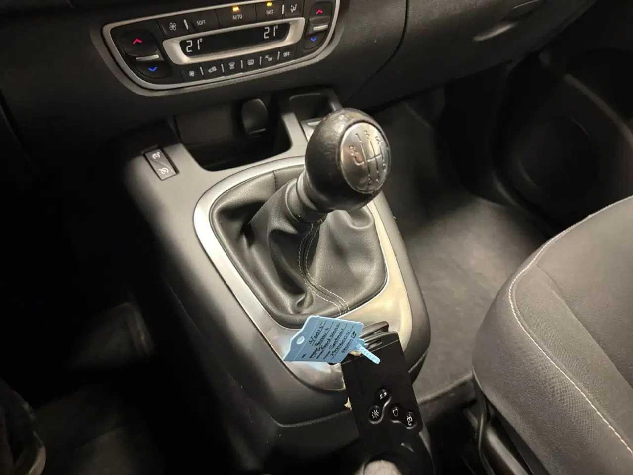 Billede 9 - Renault Grand Scenic III 1,5 dCi 110 Limited Edition