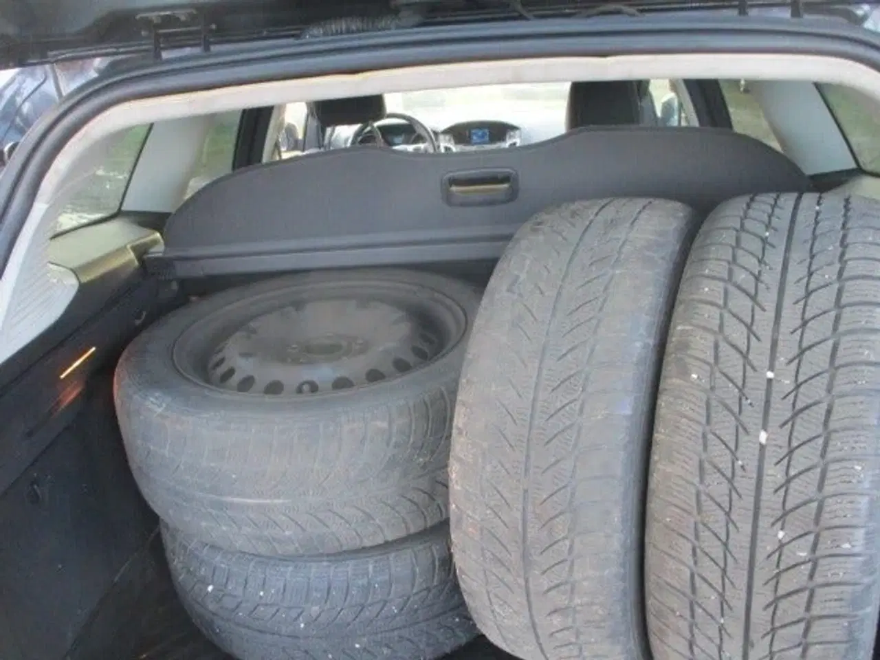 Billede 5 - Ford Focus 1,0 SCTi 100 Trend stc. ECO