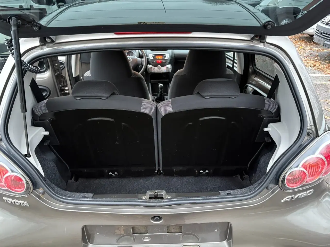 Billede 16 - Toyota Aygo 1,0 VVT-i T2 Air