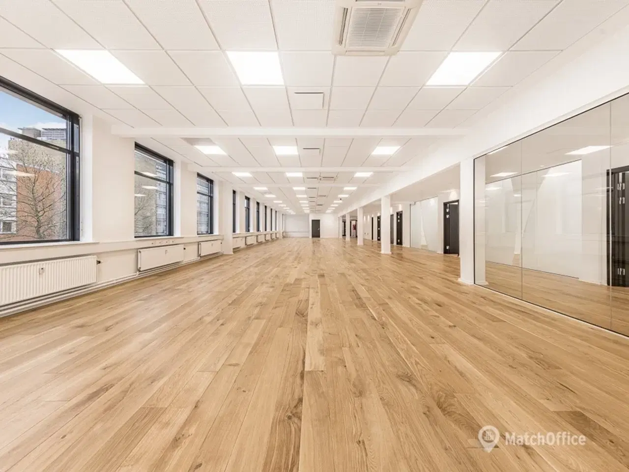 Billede 7 - Plads til 70 medarbejdere på 1.044 m² nyistandsat kontor