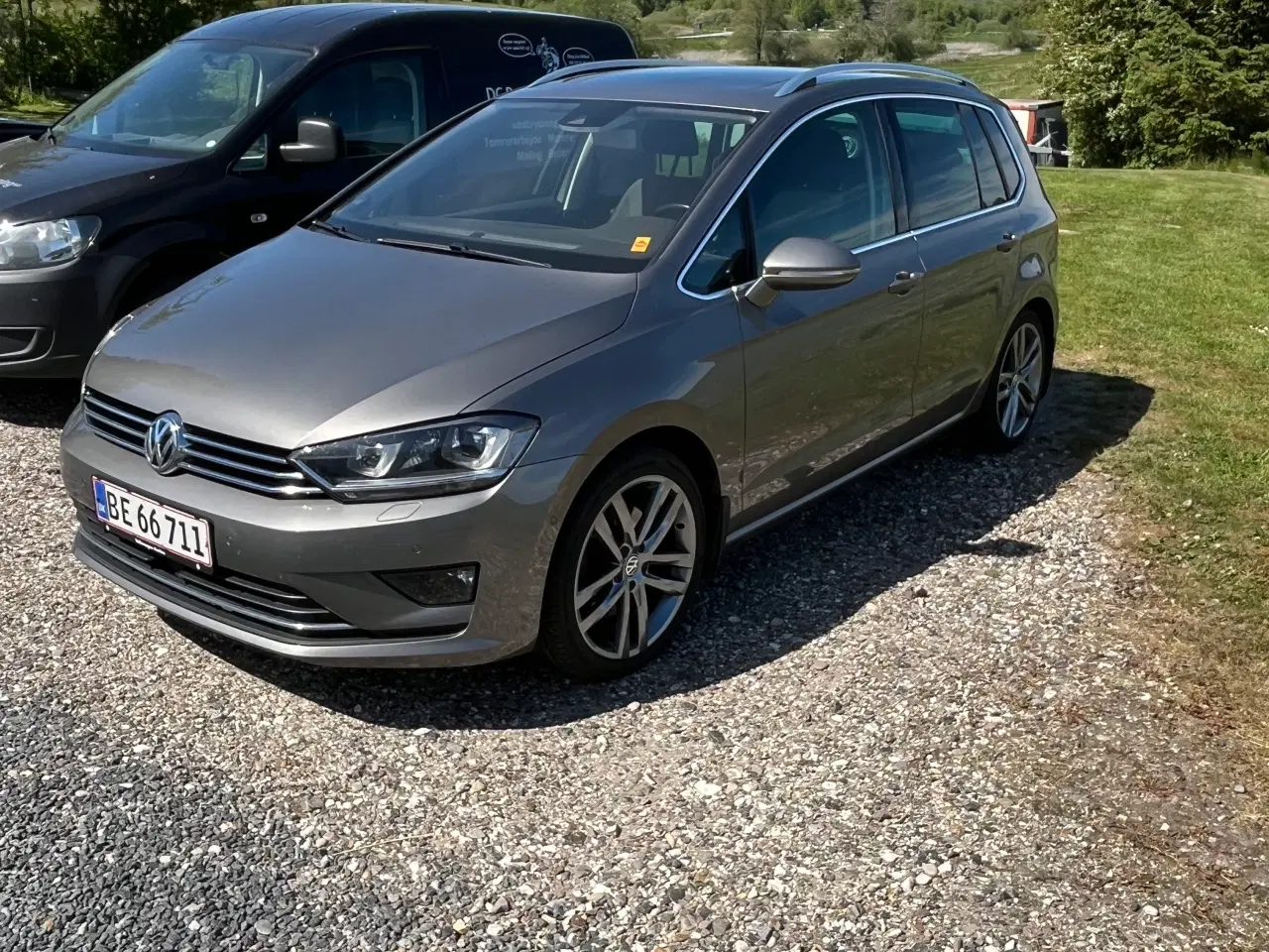 Billede 1 - Golf 2,0 sportsvan 