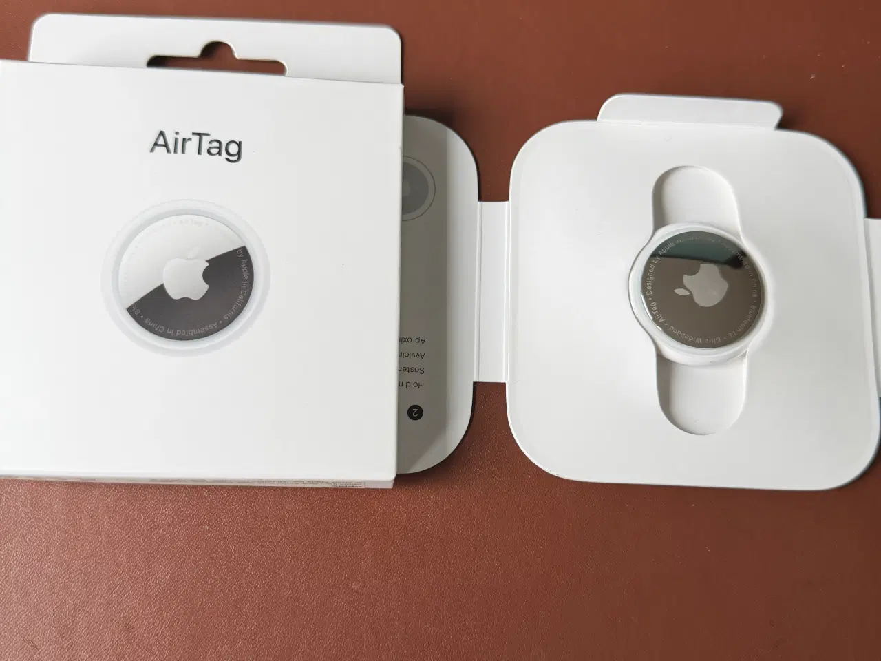 Billede 1 - Appel Air Tag 