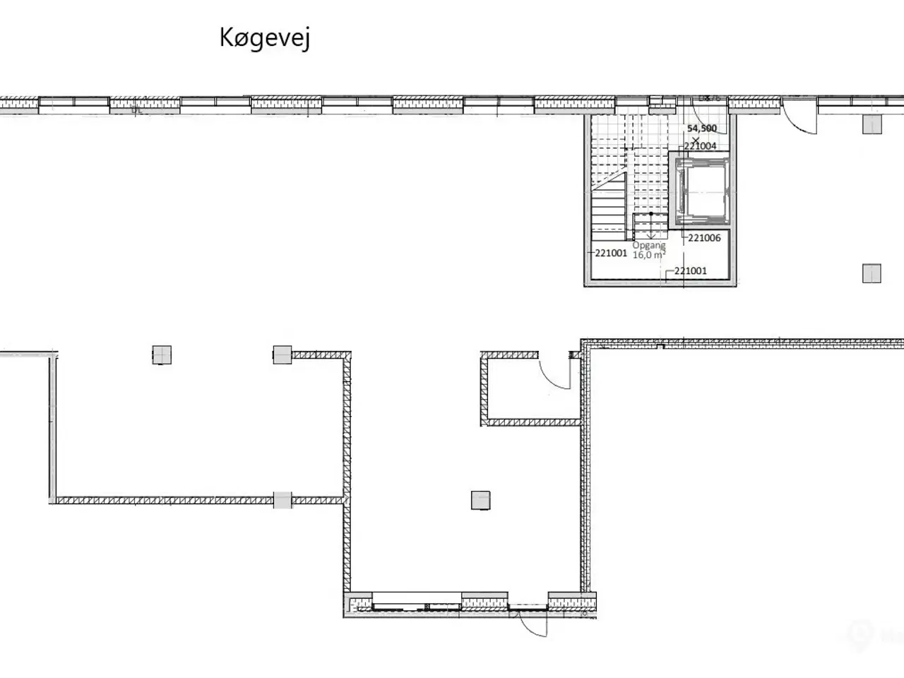 Billede 10 - Nyopført lejemål ved trafikal åre med høj synlighed