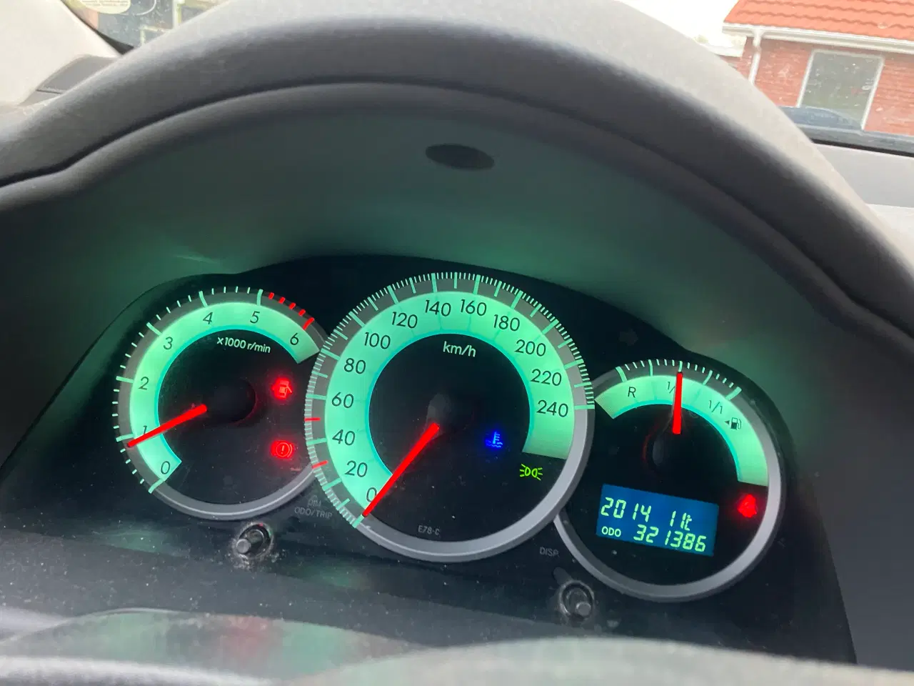 Billede 10 - Toyota Corolla  7 personer 