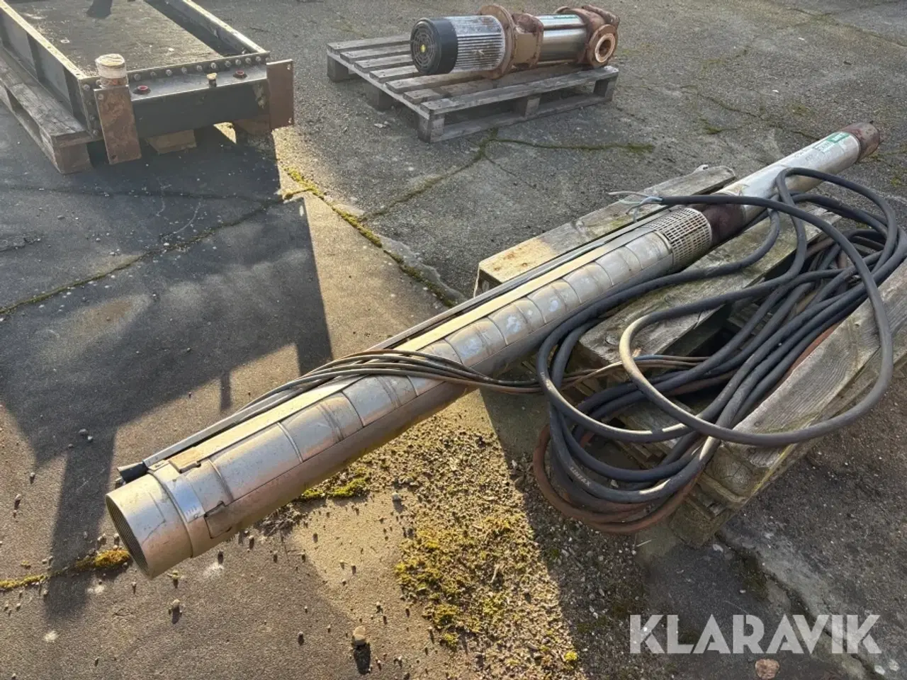 Billede 7 - Dykpumpe Grundfos 39 kW SP95-9
