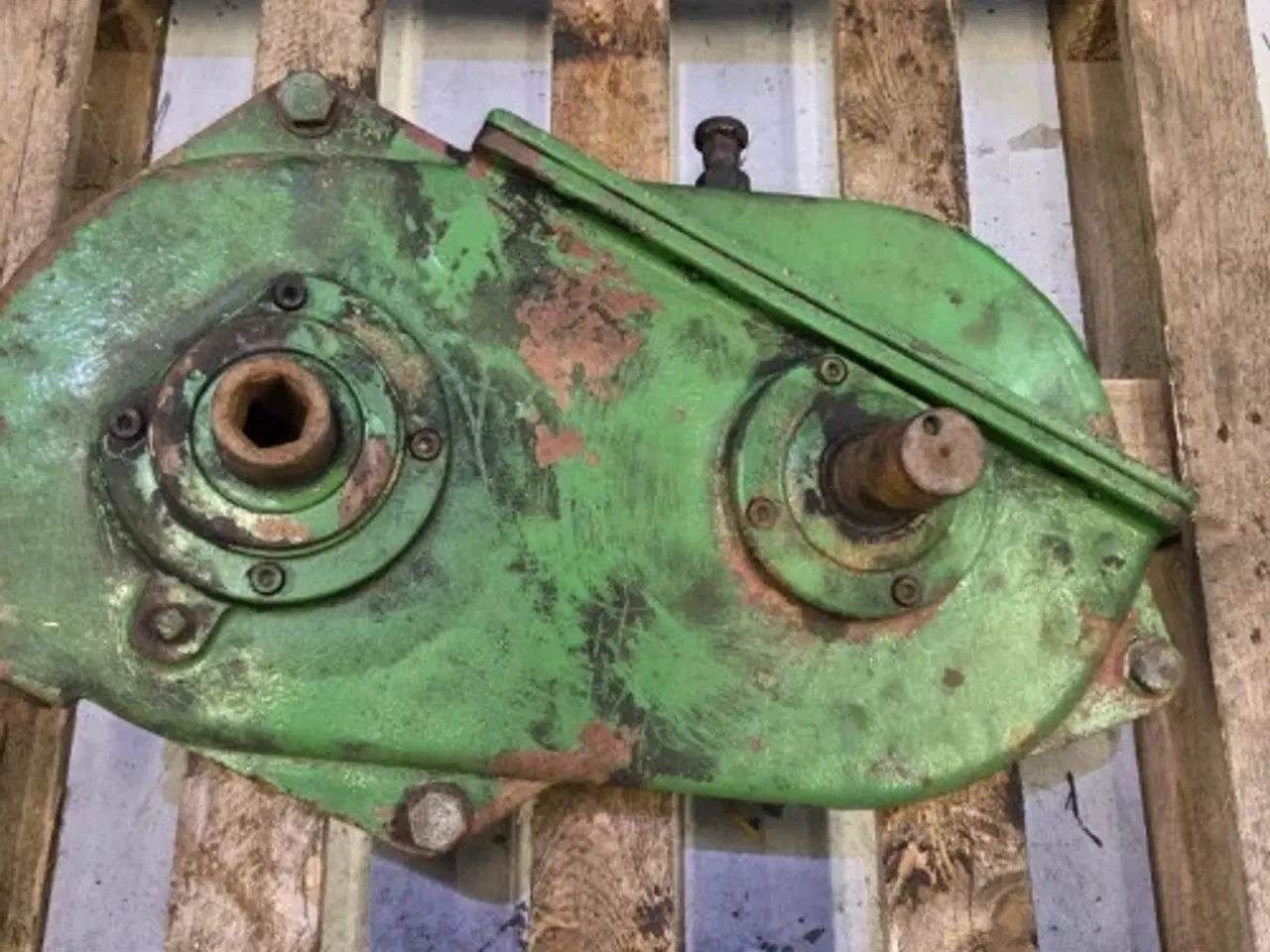 Billede 3 - John Deere 1085 Transmission Z11496