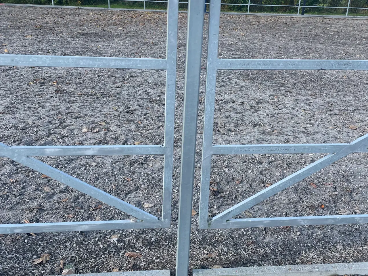 Billede 2 - Stål porte enkel / Dobbelt porte