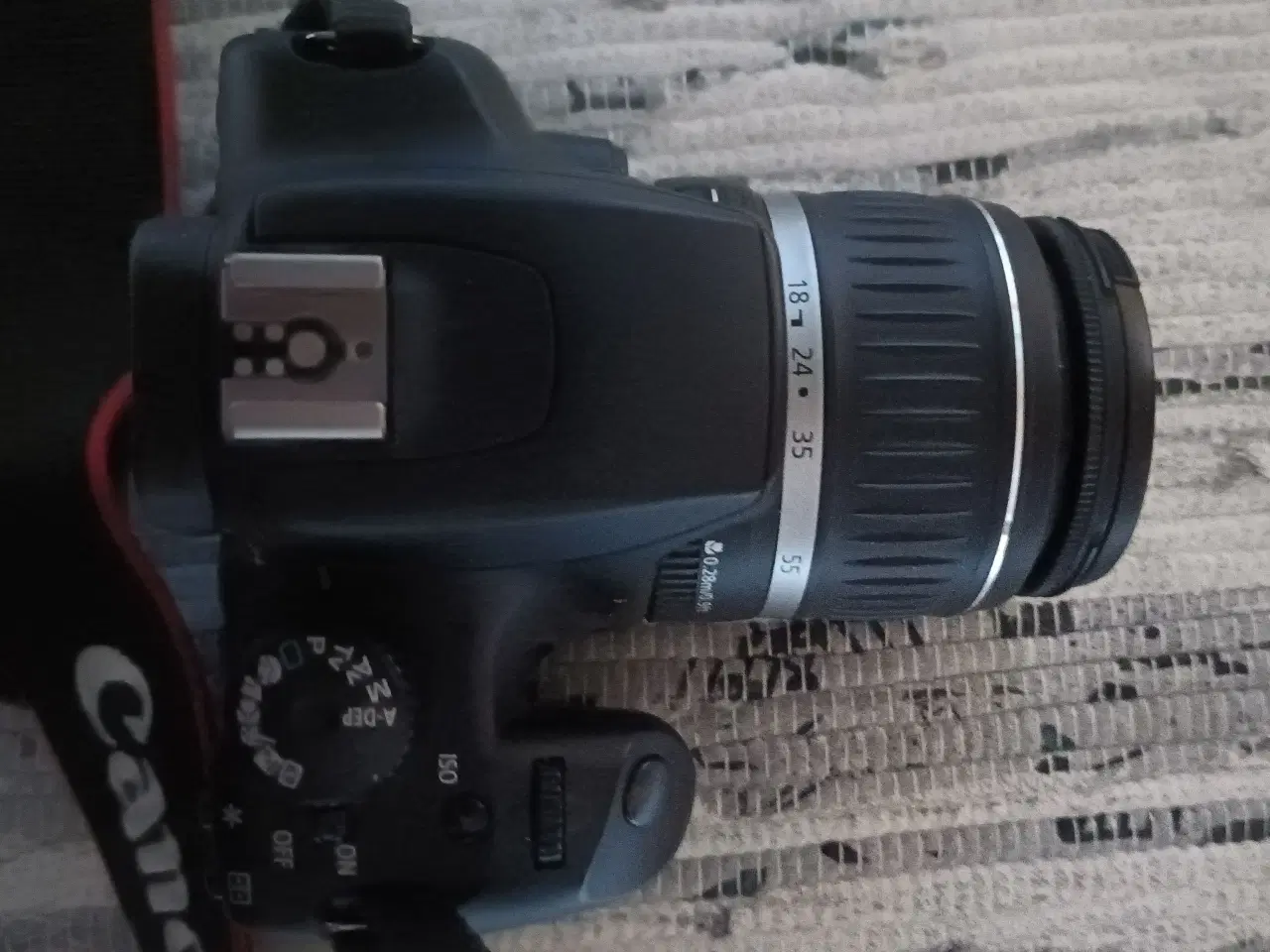 Billede 3 - Canon EOS 1000D med lavt shutter tal