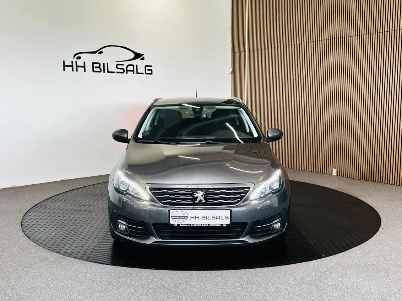 Billede 2 - Peugeot 308 1,6 BlueHDi 120 Allure Sky SW