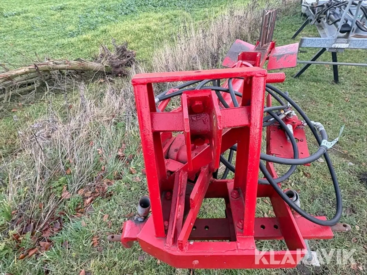 Billede 11 - Brændeflækker