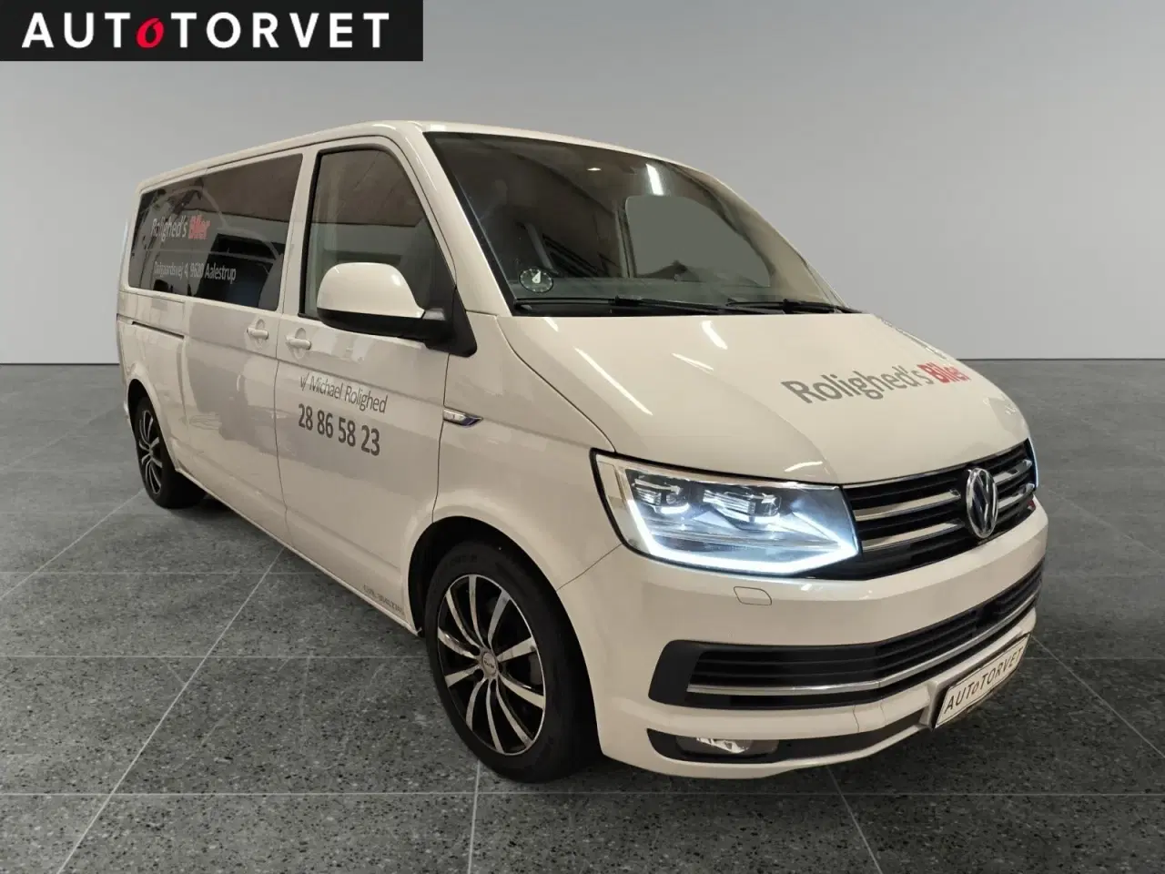 Billede 2 - VW Transporter 2,0 TDi 204 Kassevogn DSG lang