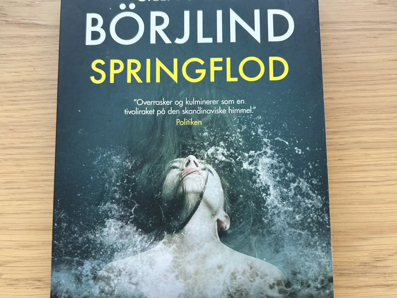 Billede 5 - 📚 Bogpakke til salg – Krimi & spænding