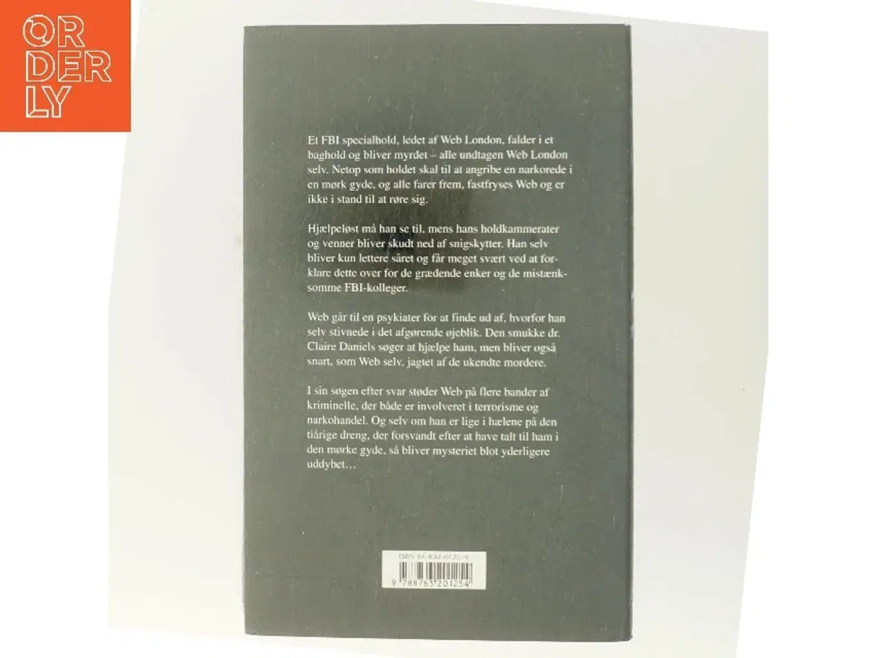 Billede 3 - Sidste mand af David Baldacci (Bog)