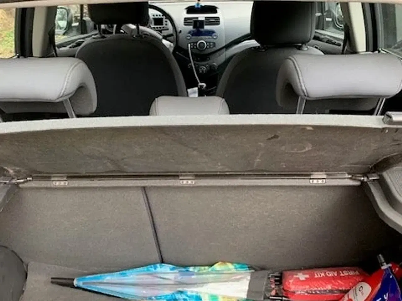 Billede 10 - Chevrolet Spark 1,2 LTZ