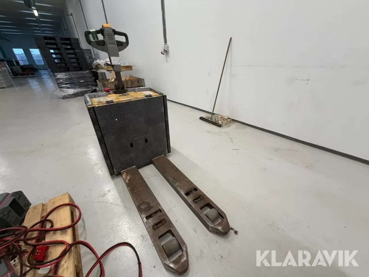 Billede 2 - El stabler Atlet PLP / 200P