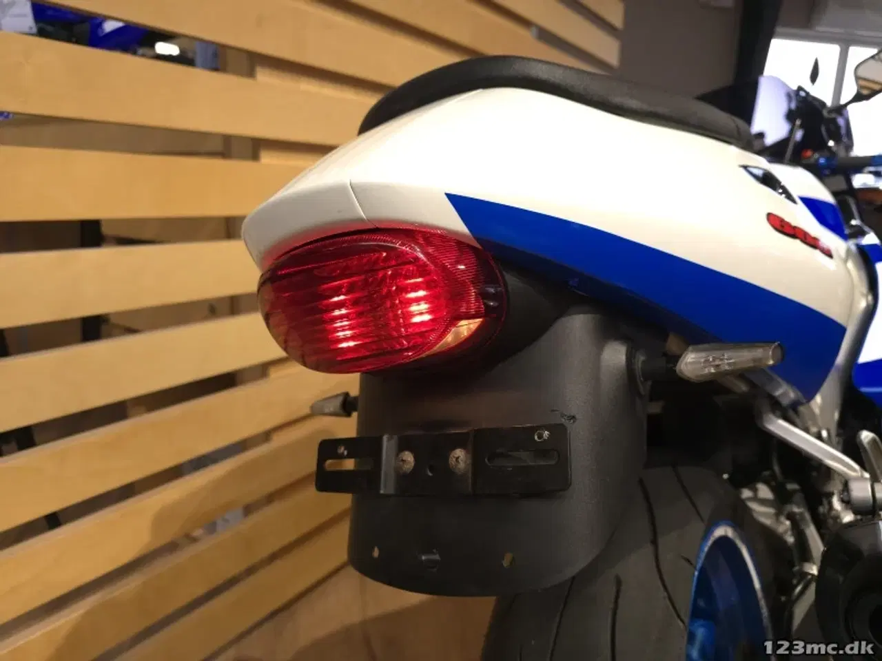 Billede 6 - Suzuki GSXR 600