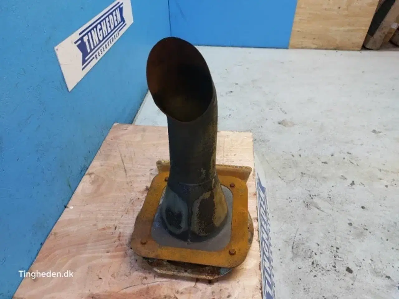 Billede 14 - JCB 427 HL Rør 400/A3025