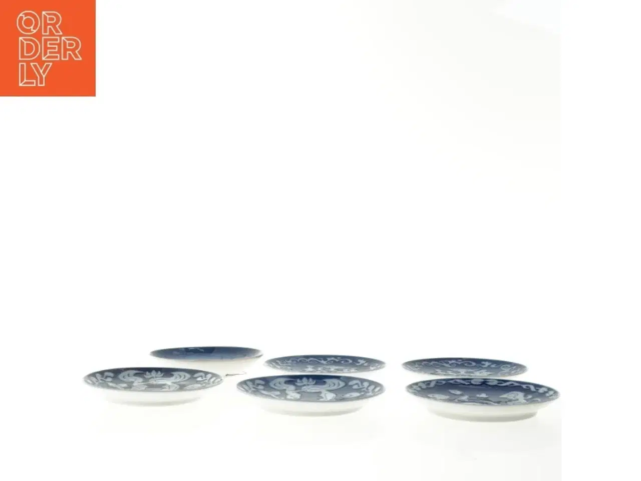 Billede 4 - Mors Dag platter (17 stk) fra Royal Copenhagen & Bing og Grøndal (str. Ø 15 cm)