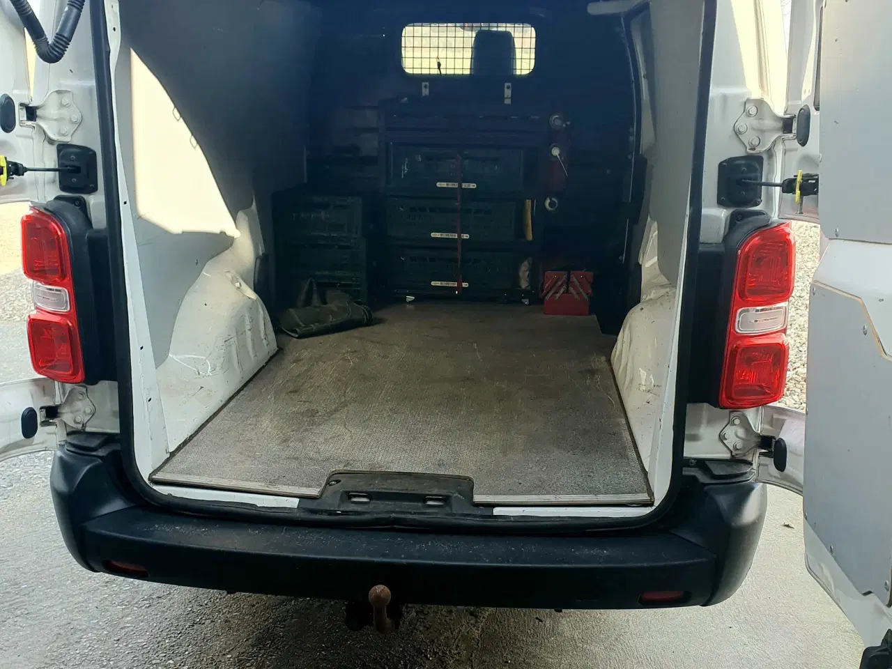 Billede 4 - Defekt Toyota Proace 2017 2.0D Long Defekt 
