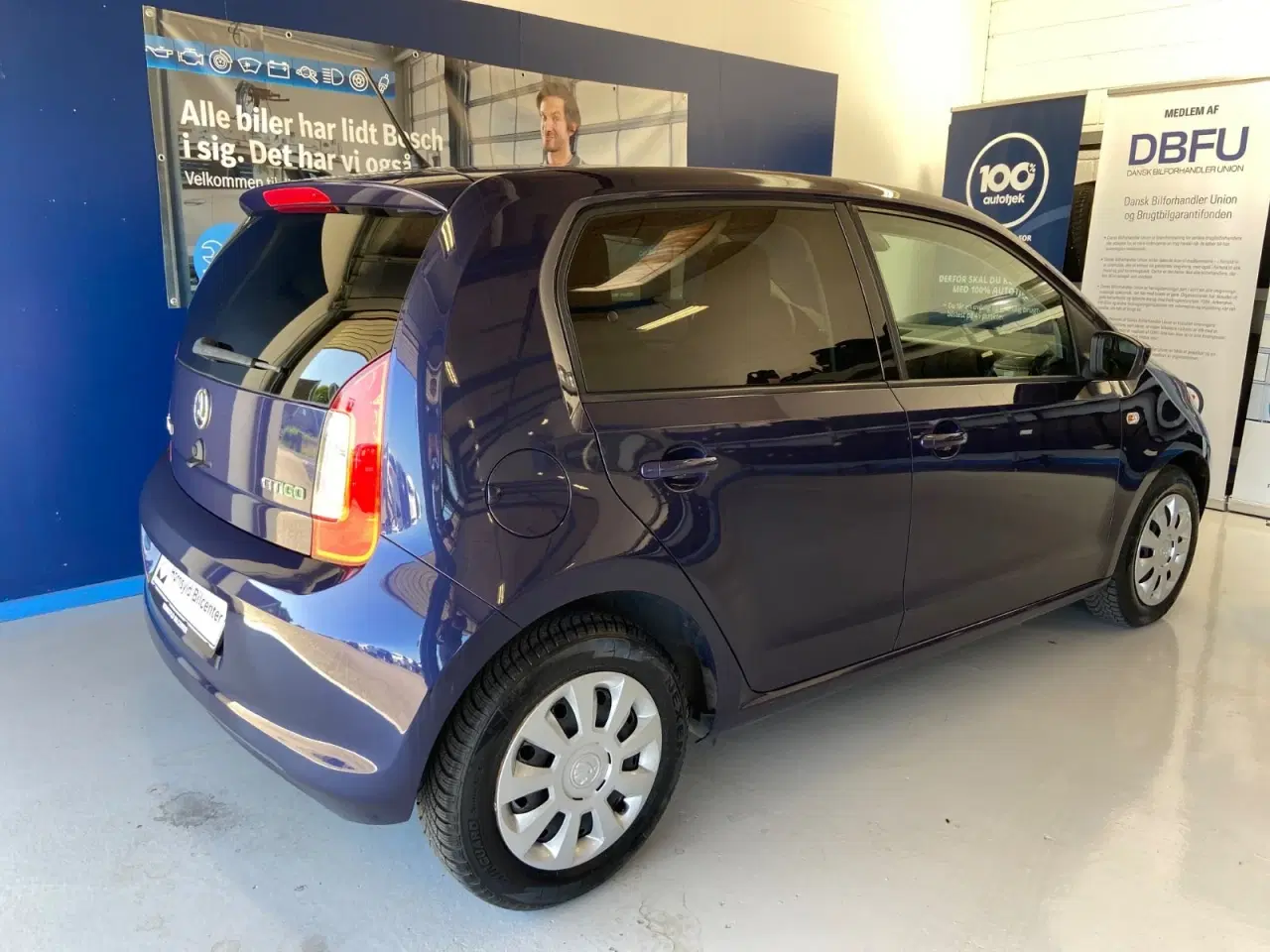 Billede 15 - Skoda Citigo 1,0 60 Ambition GreenTec