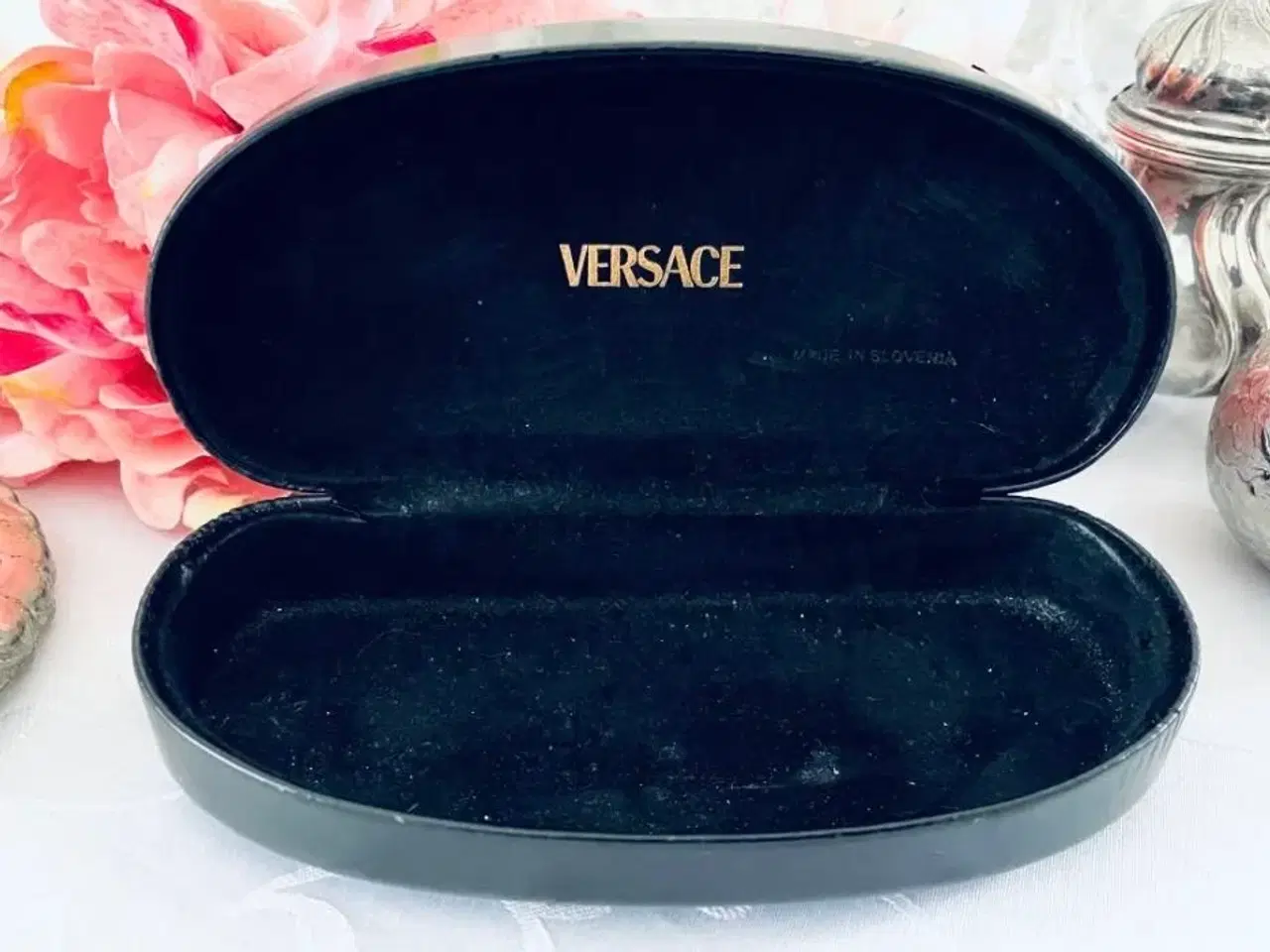 Billede 1 - Vintage versace etui 