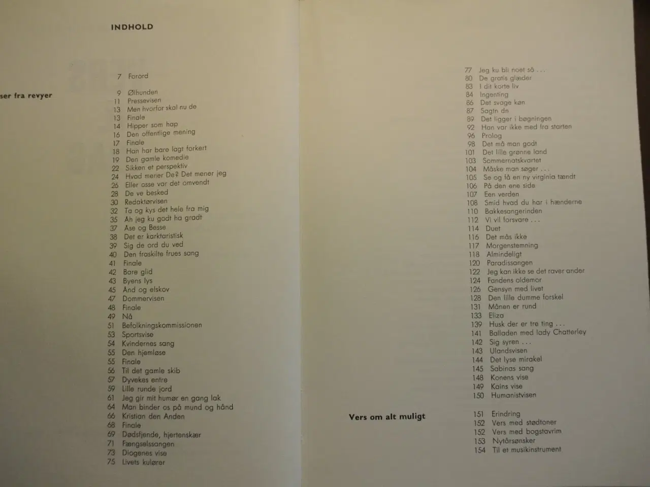 Billede 2 - vers til idag, af poul henningsen, genre: digte