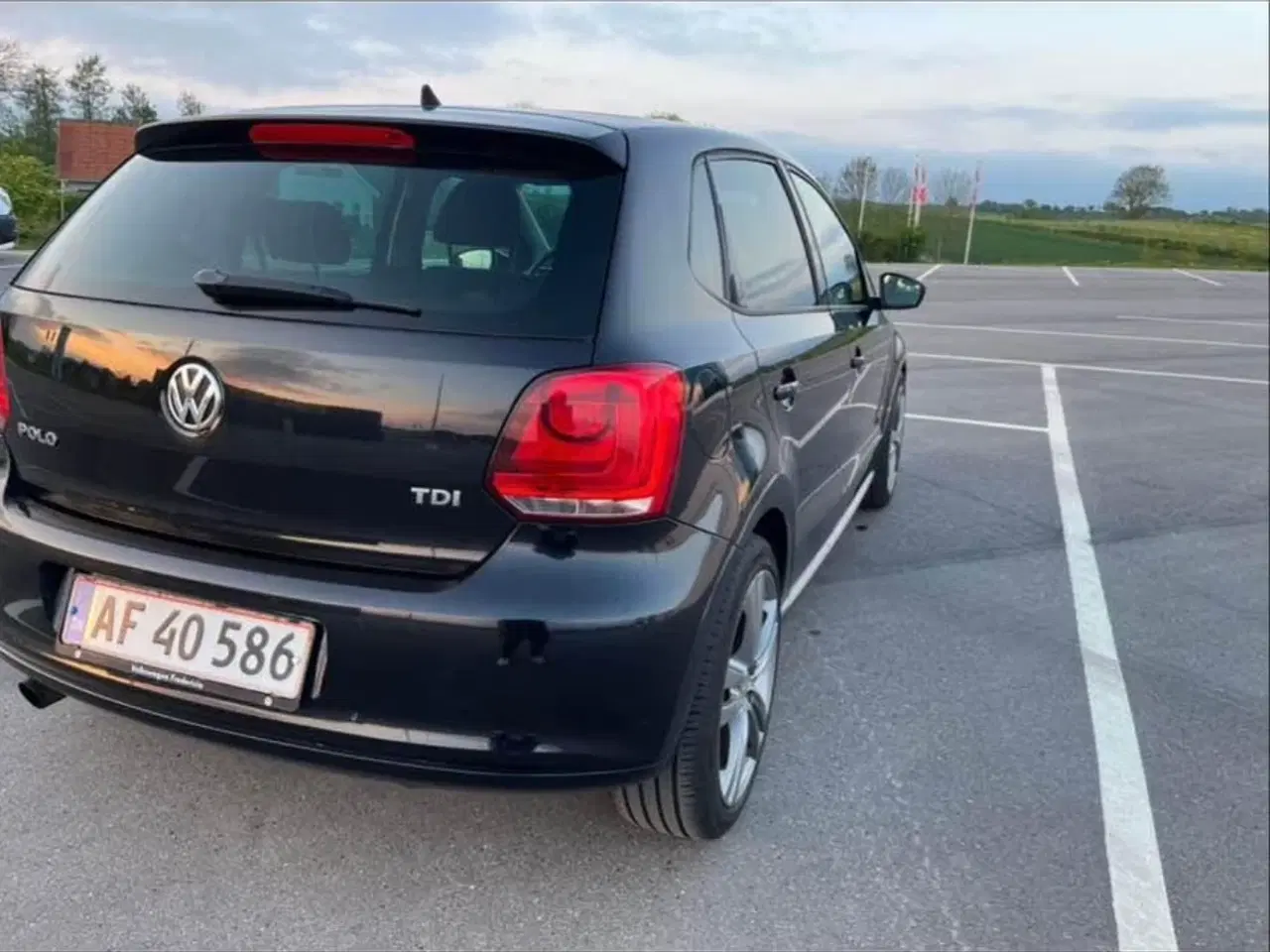 Billede 5 - Vw polo 1,6tdi dag
