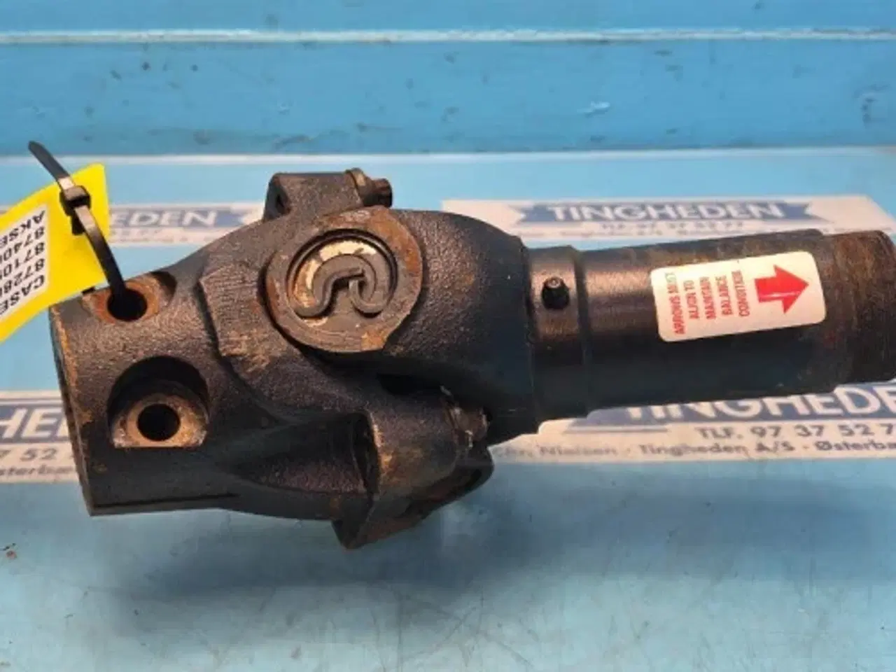 Billede 9 - Case 9120 Aksel 87280468