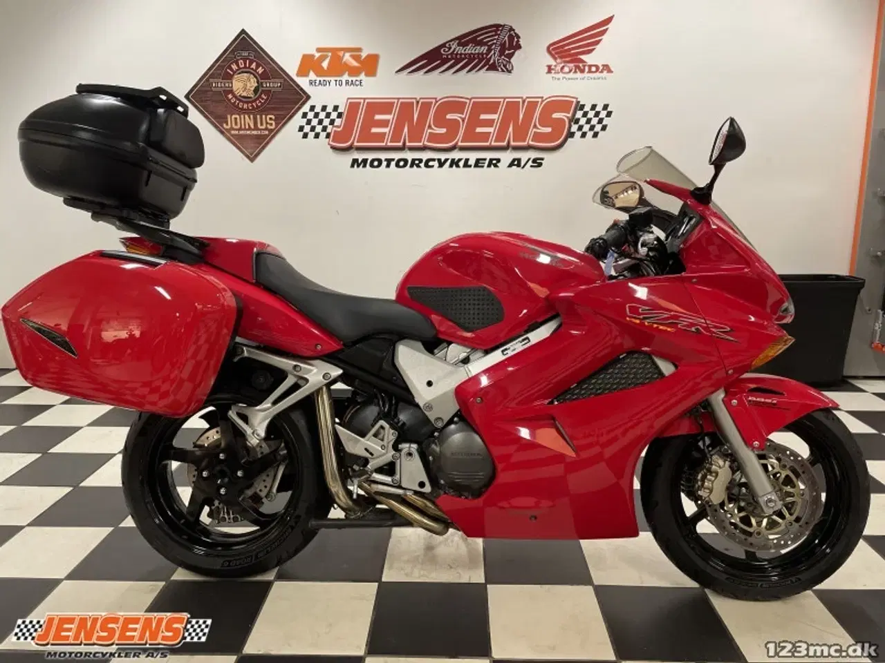 Billede 1 - Honda VFR 800 F