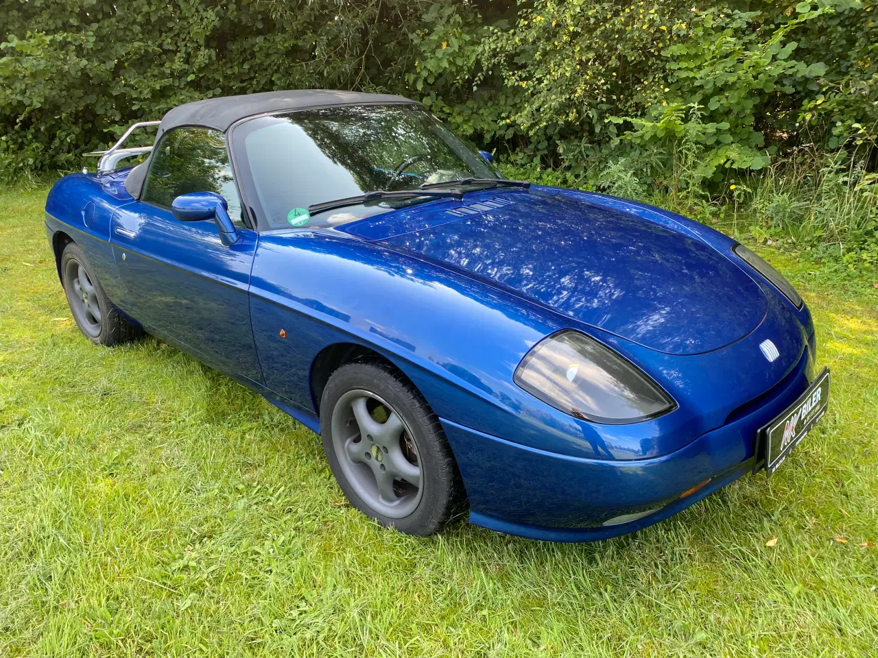 Billede 1 - Fiat Barchetta 1,8 16V 2d