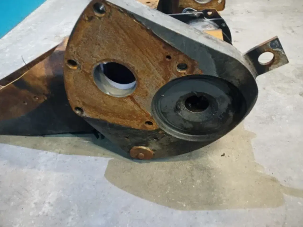 Billede 4 - Massey Ferguson 9380 Autolevel foraksel