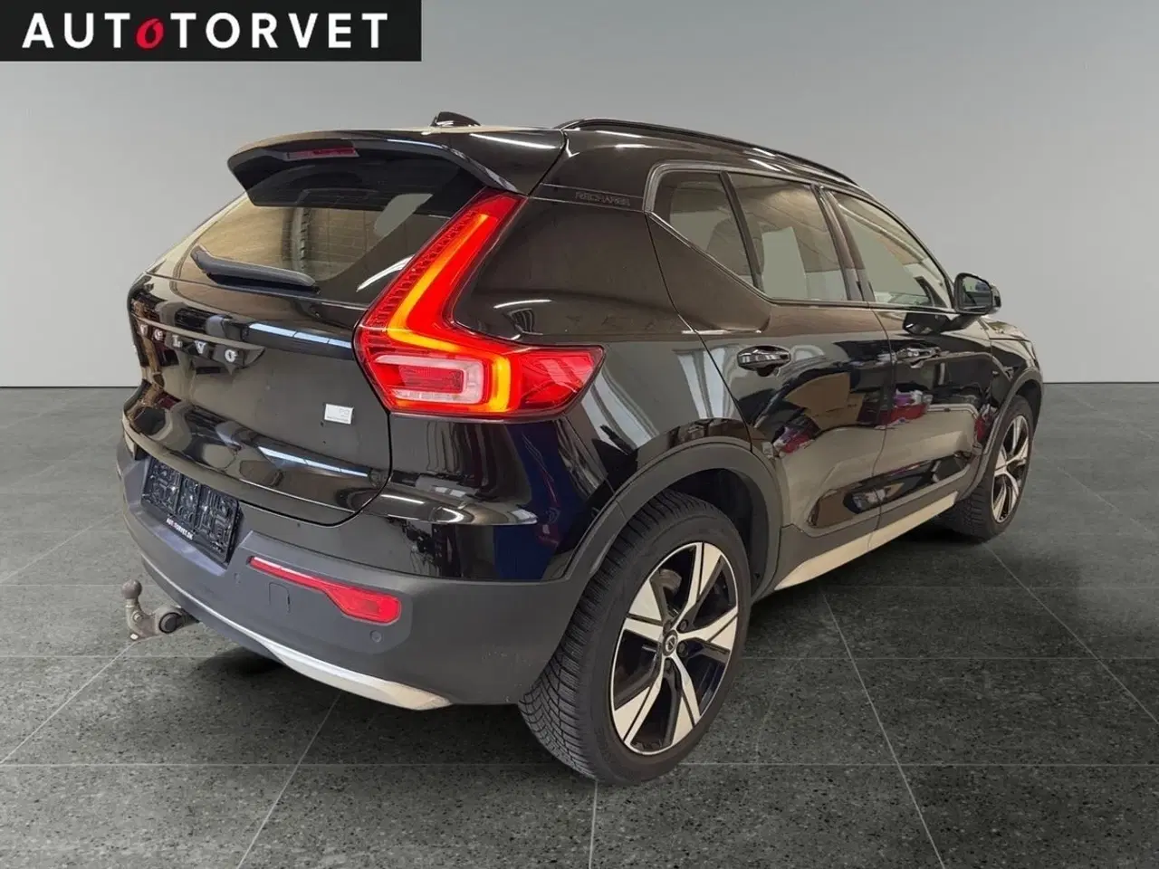 Billede 3 - Volvo XC40  P8 ReCharge Twin R-Design