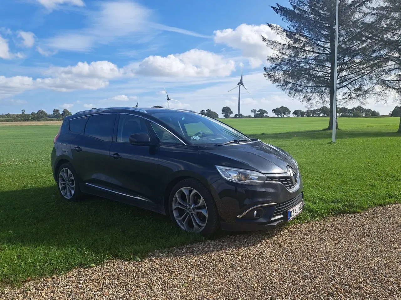 Billede 3 - Renault Grand Scenic IV 1,5 dCi 110 Zen EDC