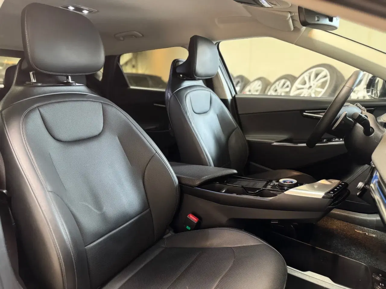 Billede 9 - Kia EV6 77 Long Range Upgrade