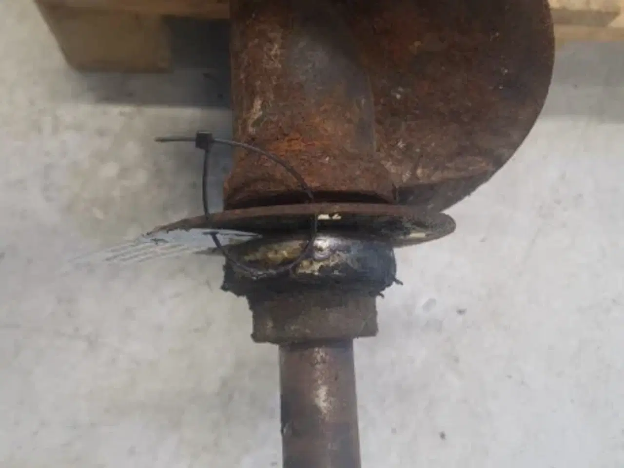 Billede 4 - Massey Ferguson 32 Snegl 28884048