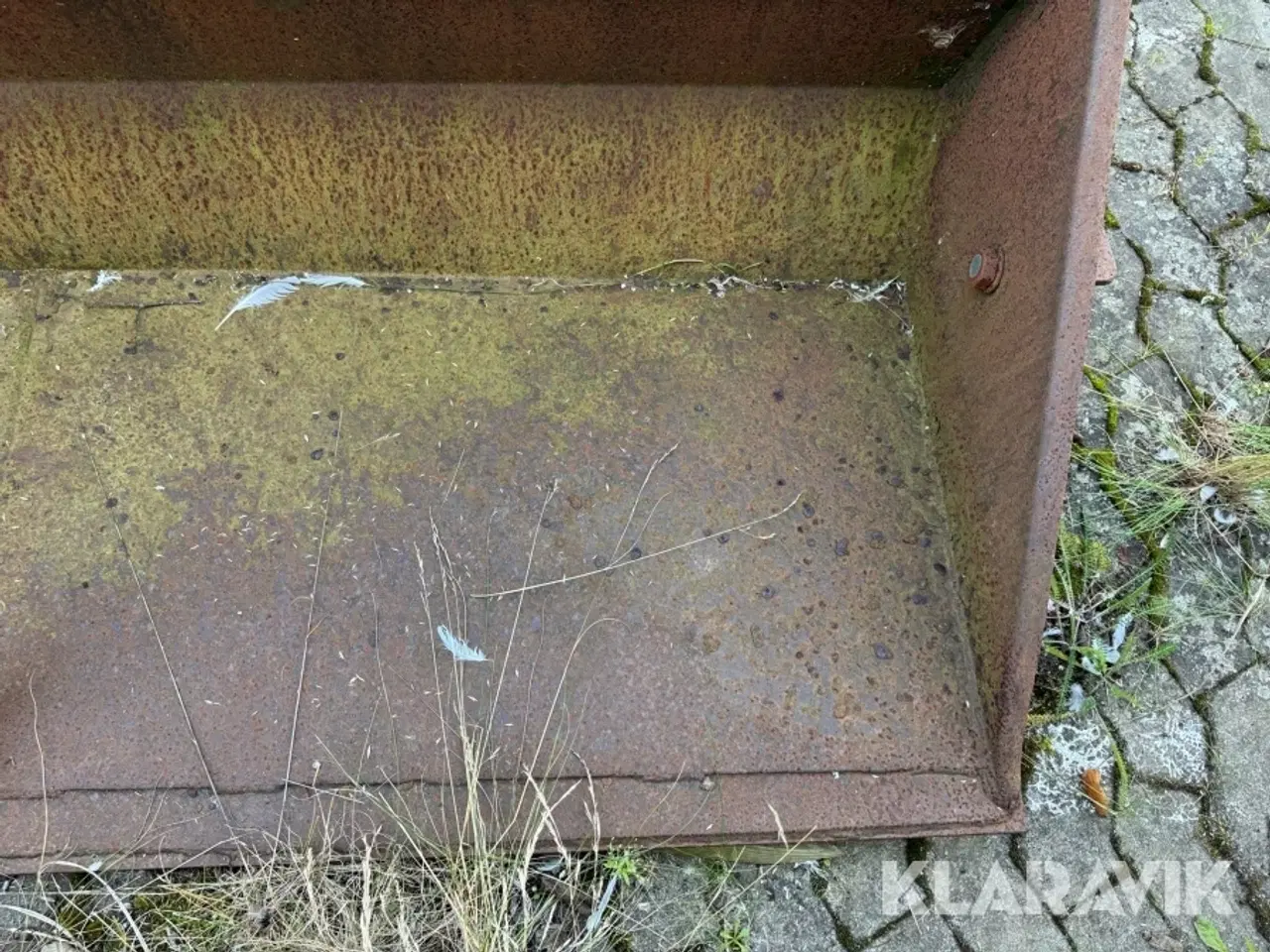 Billede 11 - Skovl til pallegafler