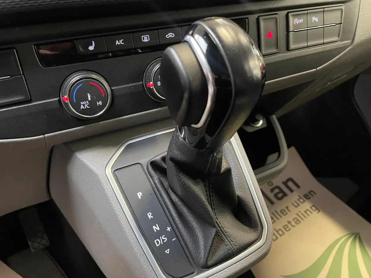 Billede 8 - VW Transporter 2,0 TDi 199 Kassevogn DSG kort