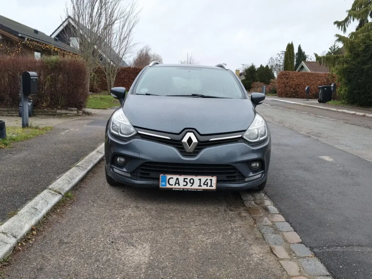 Billede 2 - Renault Clio IV 0,9 TCe 90 Zen Sport Tourer