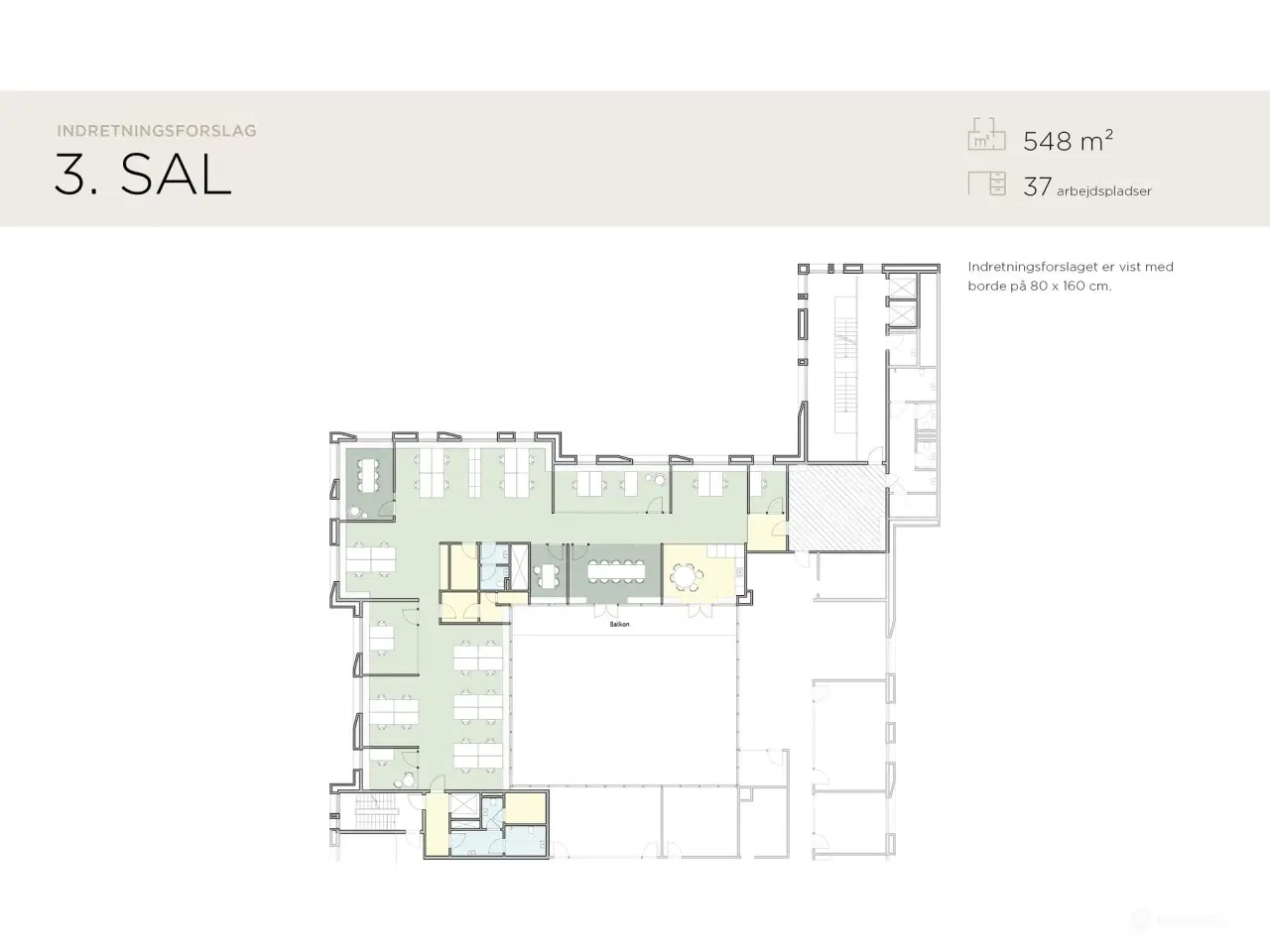 Billede 16 - Sublimt kontor i Turbinehuset