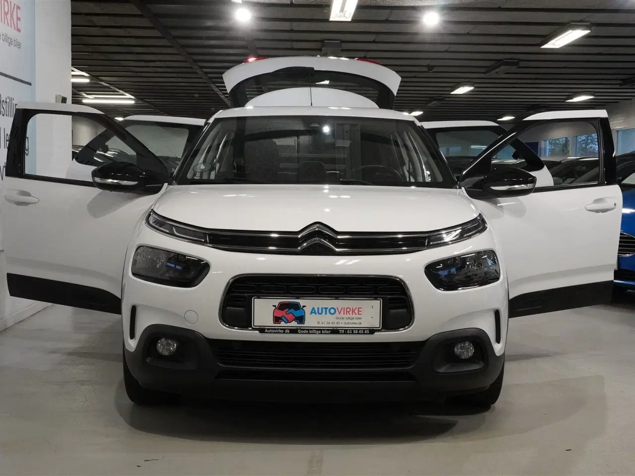 Billede 18 - Citroën C4 Cactus 1,2 PureTech Iconic 110HK 5d 6g